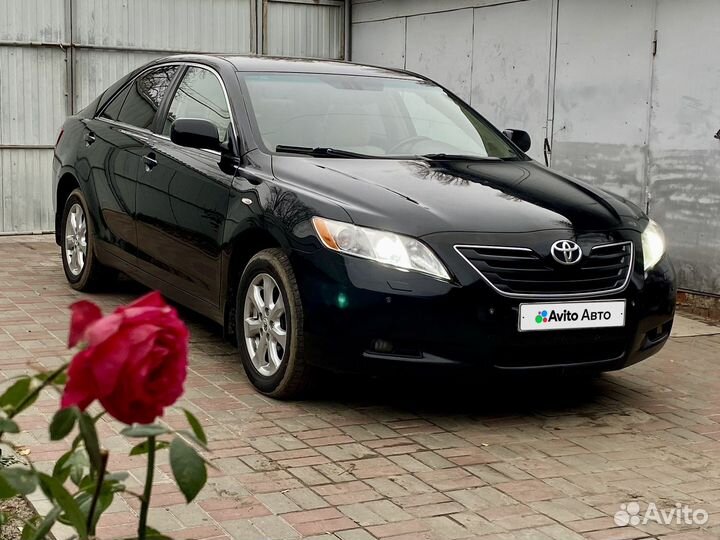 Toyota Camry 2.4 AT, 2007, 227 900 км