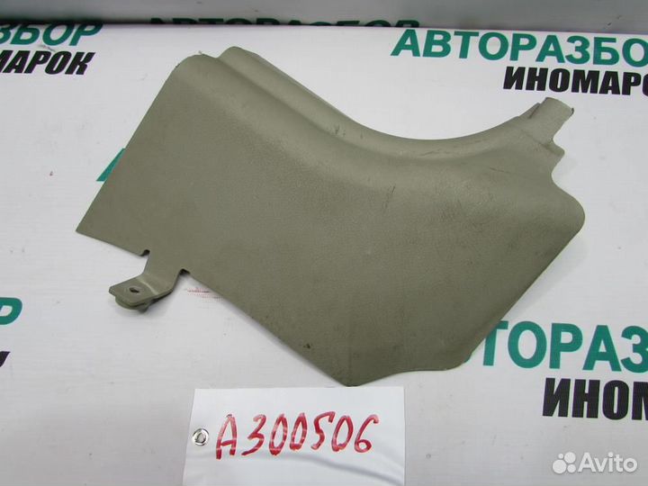 Обшивка стойки для Geely Emgrand EC7 2008