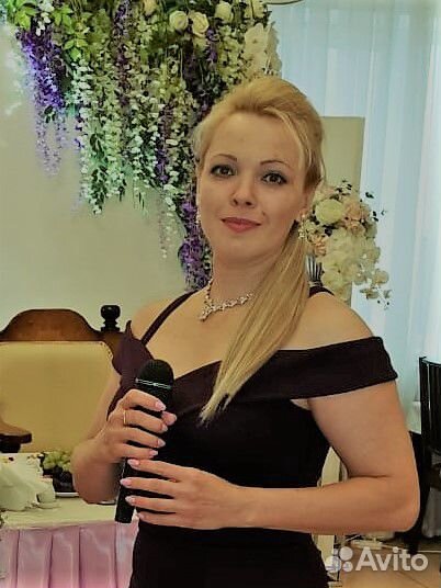 Ведущая.Тамада на свадьбу, юбилей, мероприятия +DJ