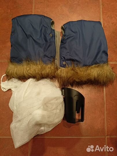 Коляска 3 в 1Коляска Tutis Mimi Style