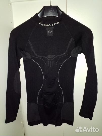 Термофутболка Nalini для велоспорта