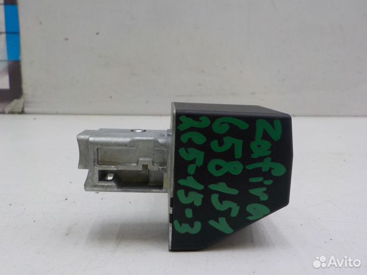 Замок зажигания Citroen C4 2011