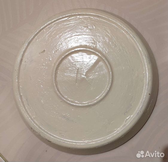 Горшок для цветов керамический 25х16 см