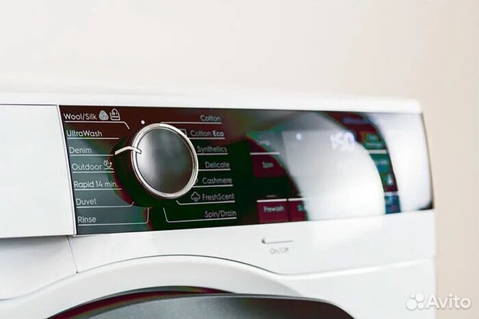 Стиральная машина Electrolux EW8F249PS в наличии