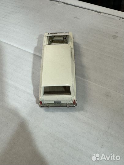 Модели А6 автомобилей 1 43 СССР