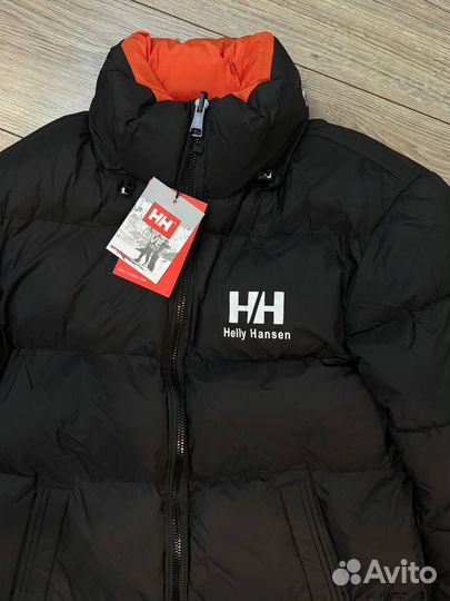 Мужская зимняя куртка helly henson