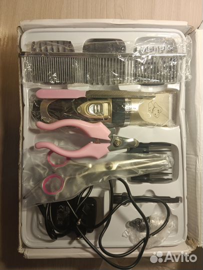 Машинка для стрижки животных