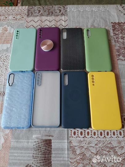 Чехол на Samsung A 30s, A50