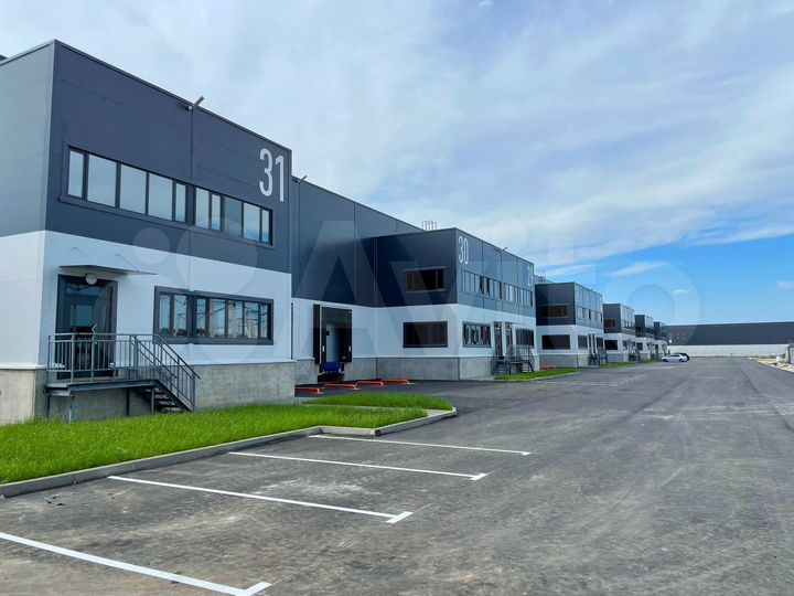 Производство, 2000 м²