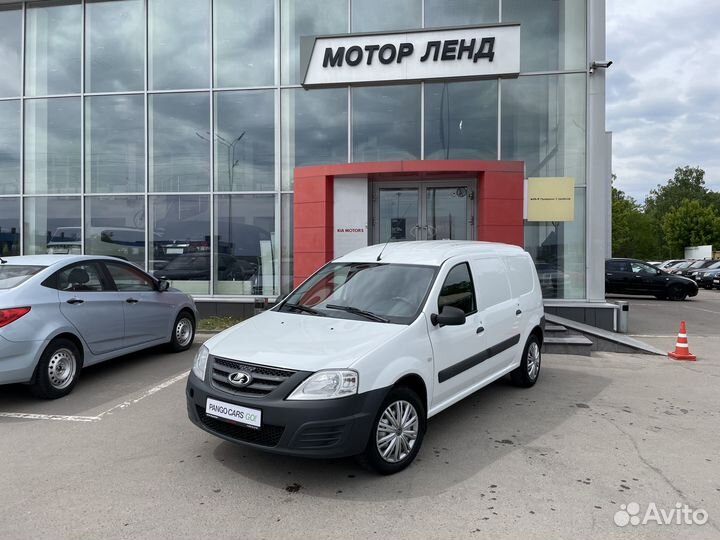 LADA Largus 1.6 МТ, 2020, 131 517 км