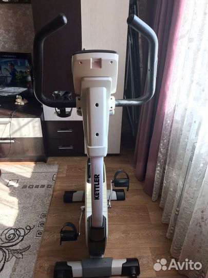 Велотренажер в идеальном состоянии