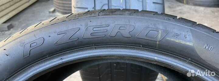 Pirelli P Zero 305/30 R20
