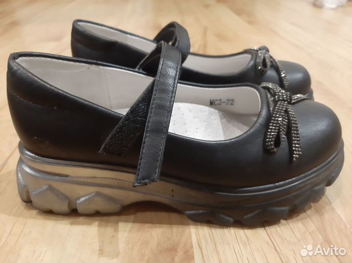 Туфли на девочку