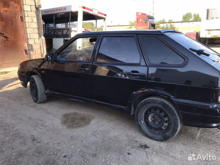 ВАЗ 2114 Samara 1.6 МТ, 2008, 200 000 км