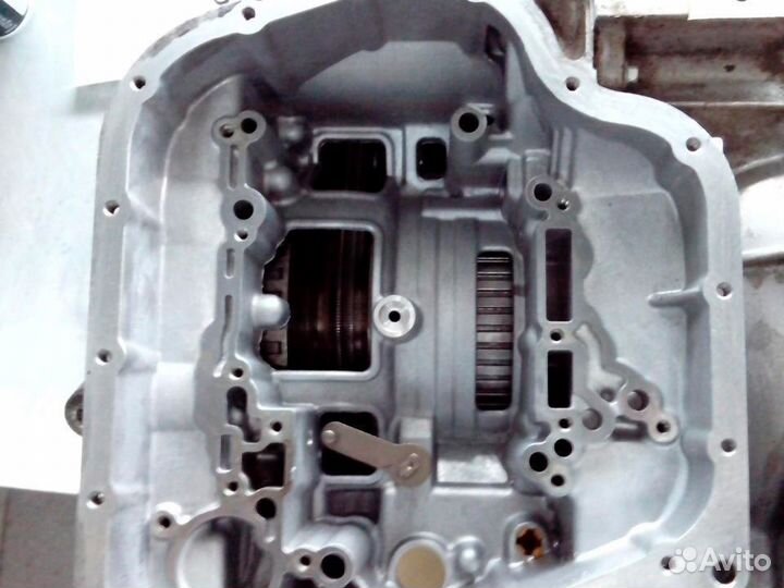 Ремонт АКПП вариатор Тойота Айсин (Aisin)