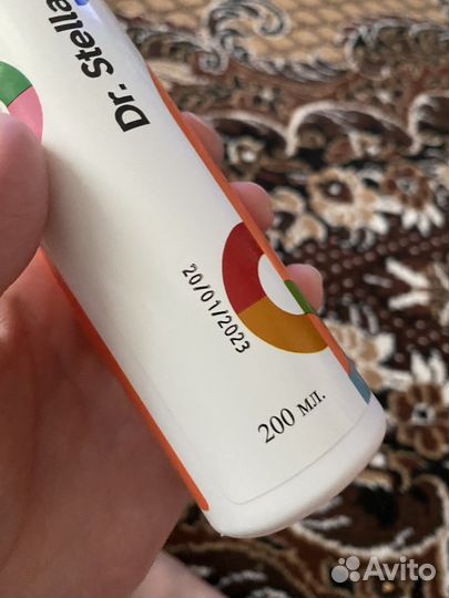 Очиститель ддя кожи