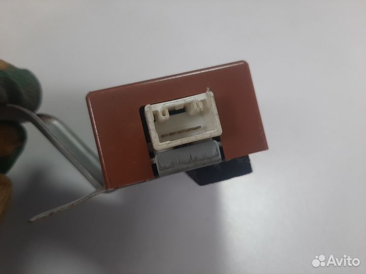 Блок управления монитором Lexus RX350 2003–2009