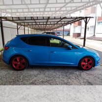 SEAT Leon 1.8 AMT, 2014, 156 000 км, с пробегом, цена 1 300 000 руб.