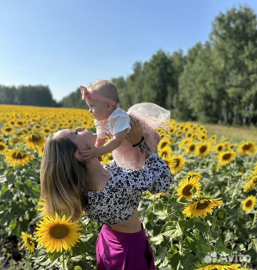 Няня для ребенка