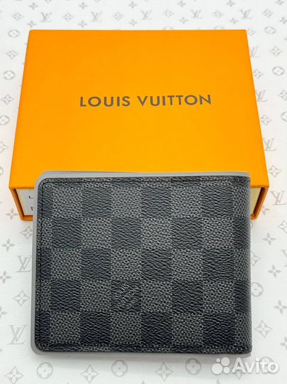 Кошелек мужской Louis Vuitton