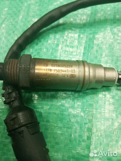 Датчик кислородный BMW 11787503441-03