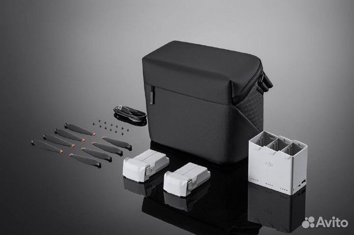 Набор DJI Mini 3 Pro Fly more kit plus