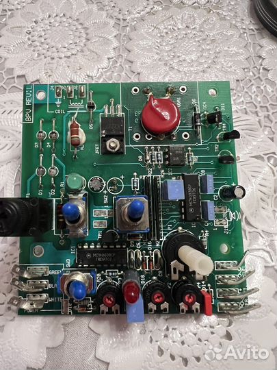 Микросхема ices-EBM emec