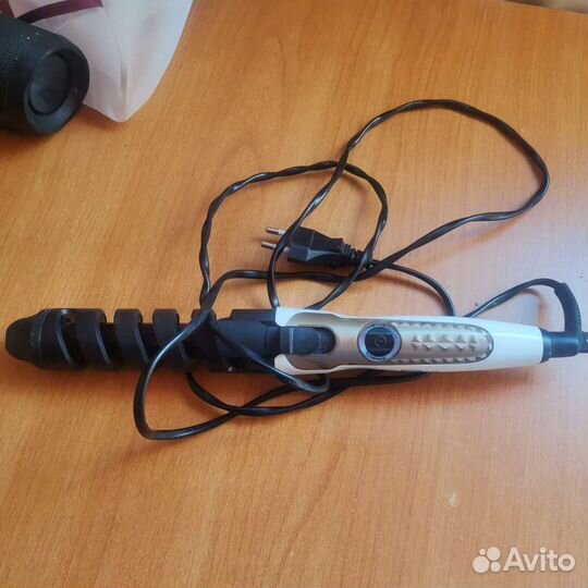 Плойка для волос