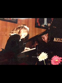 Уроки фортепиано и сольфеджио+онлайн