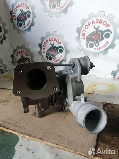 Турбина Mazda CX7, 2.3