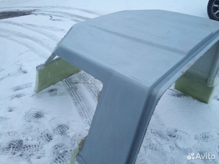 Продам кабину под риб или трактор