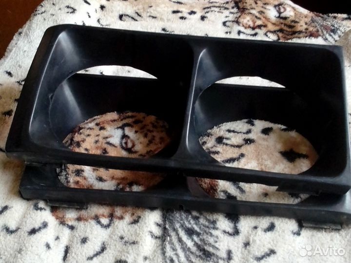 Очки фар ваз 2106