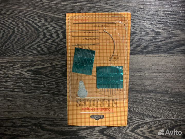 Швейные принадлежности 116 предметов