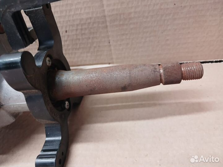 Рулевая колонка SsangYong Actyon Sports