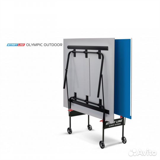 Теннисный стол