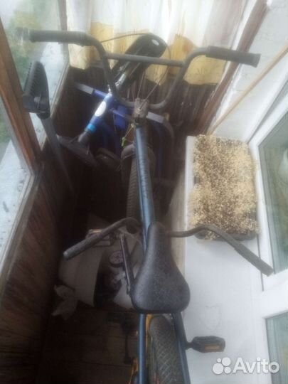 Велосипед bmx б/у