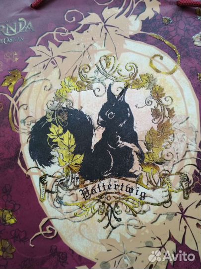 Пакет подарочный Narnia Prince Caspian