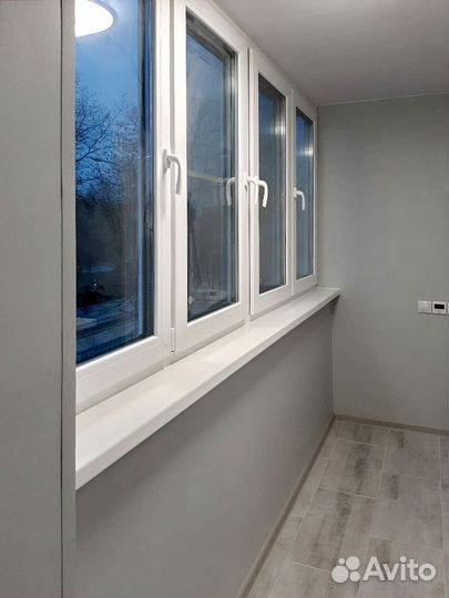 Пластиковые окна