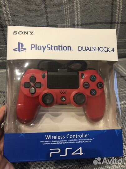 Джойстик для Sony PS4