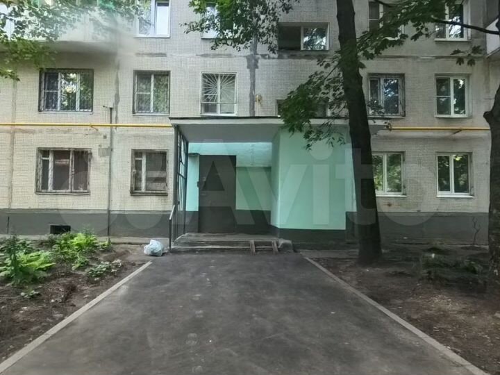 3-к. квартира, 56,7 м², 1/9 эт.