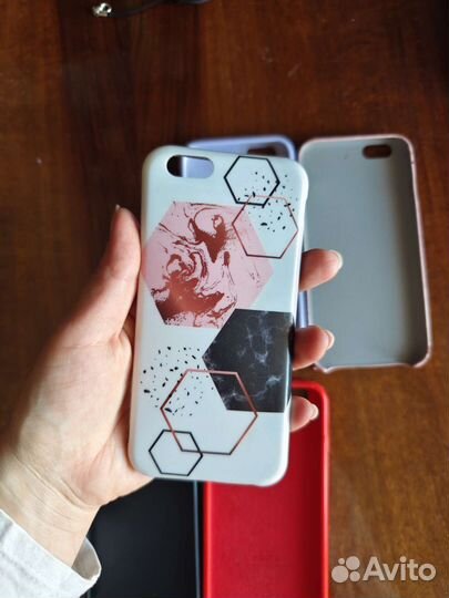 Чехол на iPhone 6s