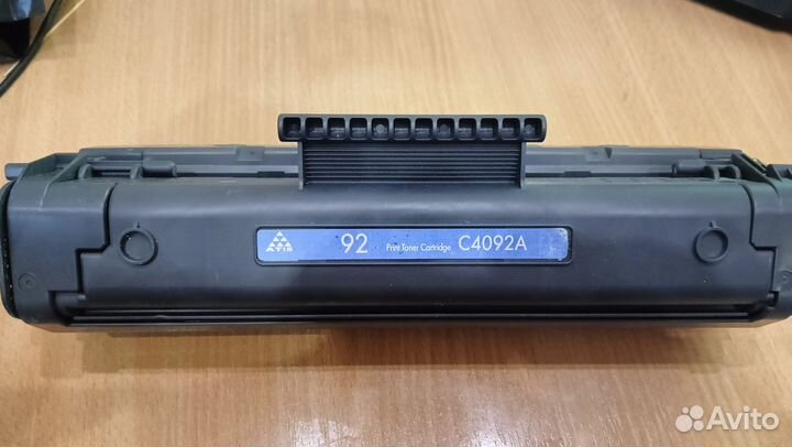 Картридж HP 92A (C4092A)