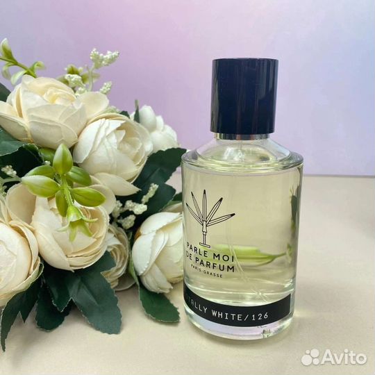 Totally White 126 Parle Moi de Parfum