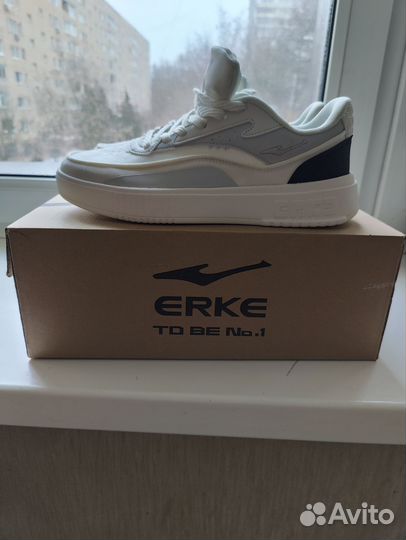 Кеды, кроссовки erke