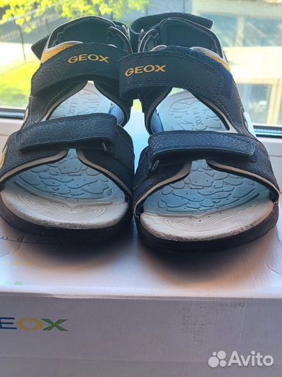 Сандалии geox