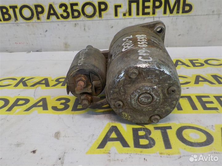 Стартер KIA RIO II (JB) 2005-2011