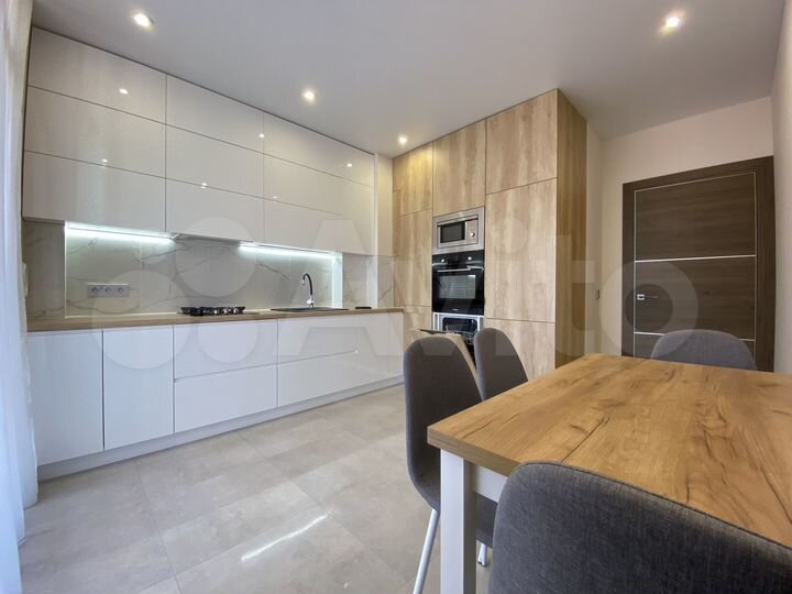 1-к. квартира, 52 м², 11/14 эт.