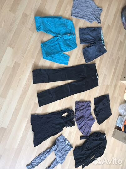 Вещи для девочек 42-44