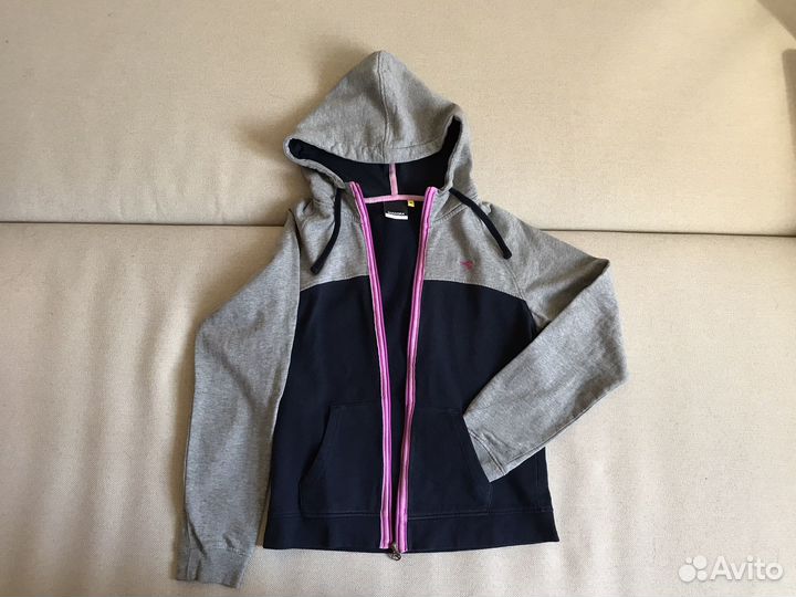 Кофта олимпийка толстовка diadora размер М