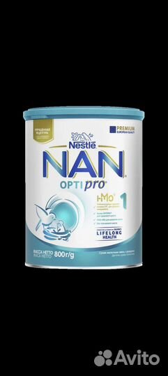 Детское питание